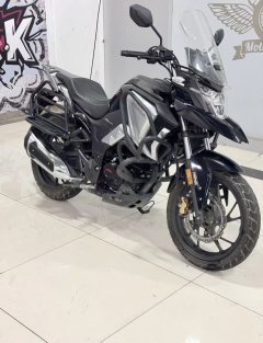 Wuyang Honda Sundiro CB190X - ფოტო 2