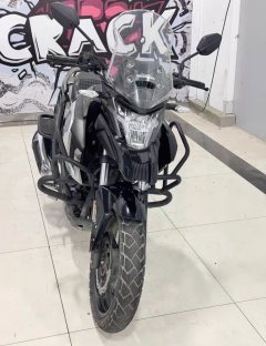 Wuyang Honda Sundiro CB190X - ფოტო 3