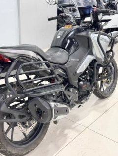 Wuyang Honda Sundiro CB190X - ფოტო 5