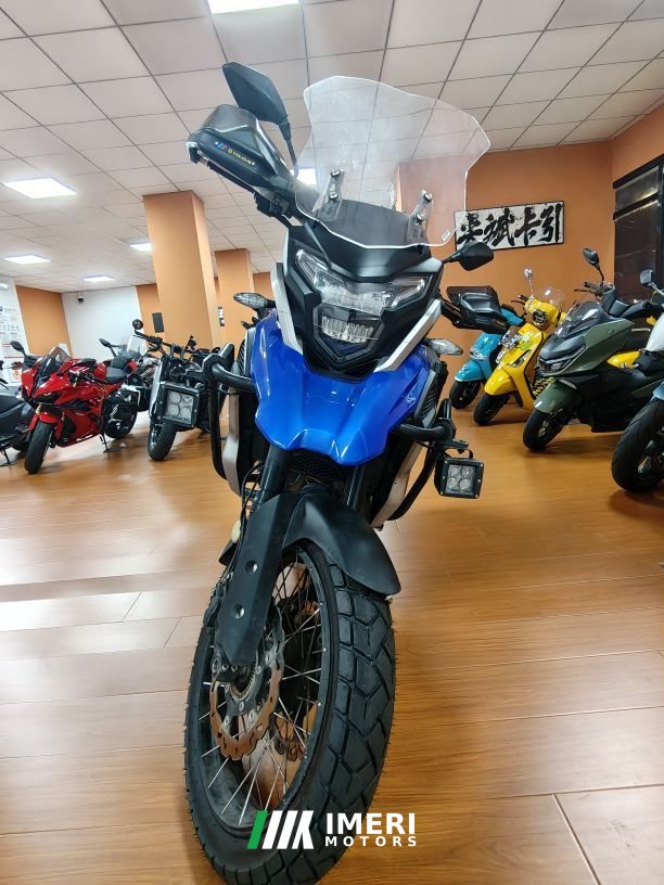 2018 Kayo 500X