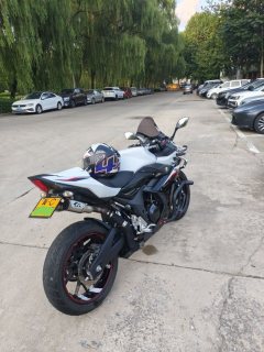 Haojue Suzuki GSX250R - photo 1