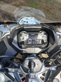 Haojue Suzuki GSX250R - photo 2