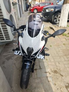 Haojue Suzuki GSX250R - photo 3