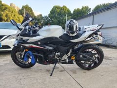 Haojue Suzuki GSX250R - photo 5