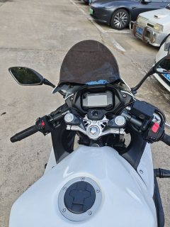 Haojue Suzuki GSX250R - photo 6