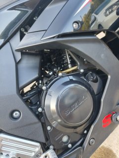Haojue Suzuki GSX250R - photo 8