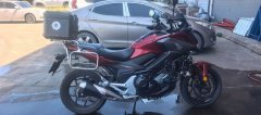 Honda NC750X - ფოტო 1