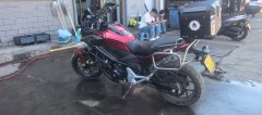 Honda NC750X - ფოტო 2