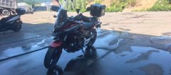 Honda NC750X - ფოტო 3