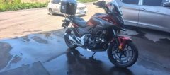 Honda NC750X - ფოტო 4