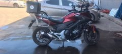 Honda NC750X - ფოტო 5