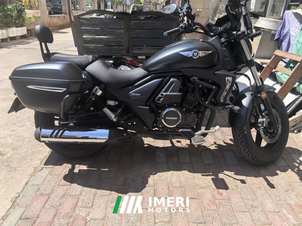 2022 Haojue TR300