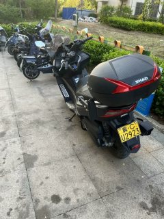 KYMCO Xingting 250 - фото 1