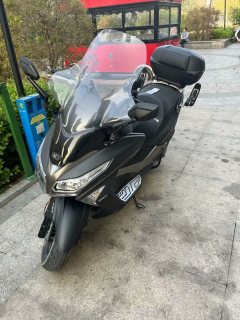 KYMCO Xingting 250 - фото 3