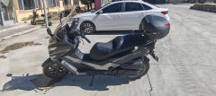 KYMCO Xingting 250 - фото 4