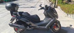 KYMCO Xingting 250 - фото 5