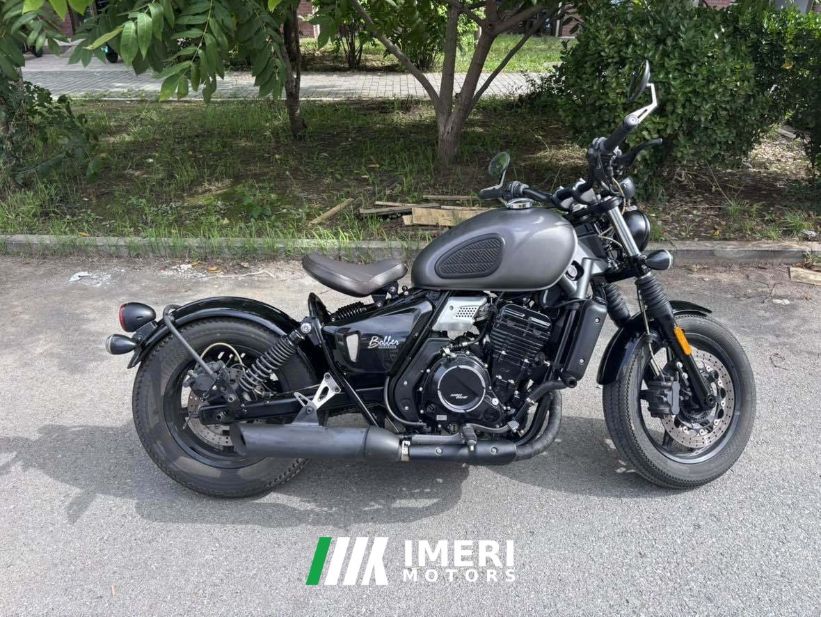 2020 Changjiang Bobbie 400 II