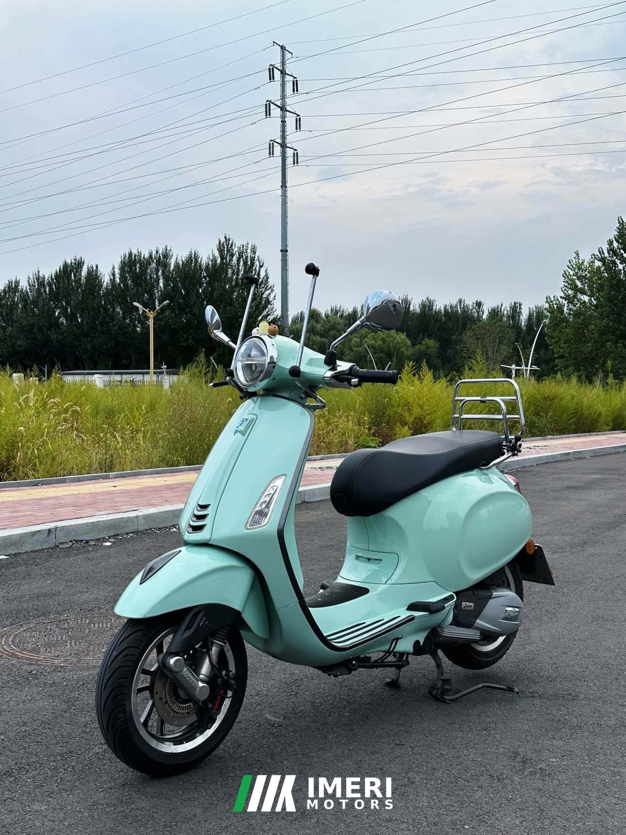 2022 VESPA Primavera 155 cc