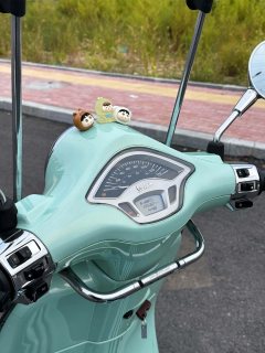 VESPA Primavera 155 cc - ფოტო 2