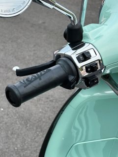 VESPA Primavera 155 cc - ფოტო 4