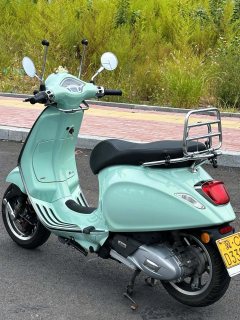 VESPA Primavera 155 cc - ფოტო 5