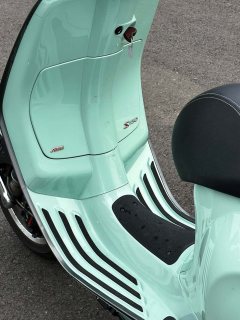 VESPA Primavera 155 cc - ფოტო 6