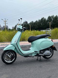 VESPA Primavera 155 cc - ფოტო 8