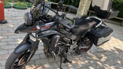 Haojue Suzuki DL250 - ფოტო 1