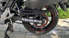 Haojue Suzuki DL250 - ფოტო 2