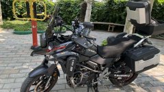 Haojue Suzuki DL250 - ფოტო 3