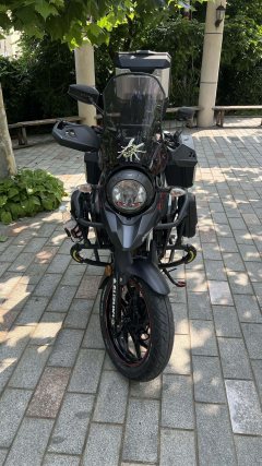 Haojue Suzuki DL250 - ფოტო 5