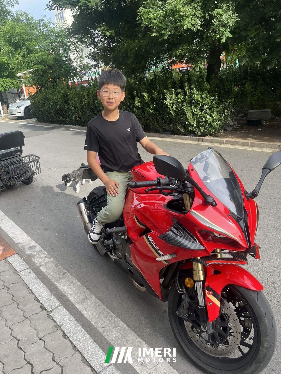 2023 QJMOTOR Sai 600
