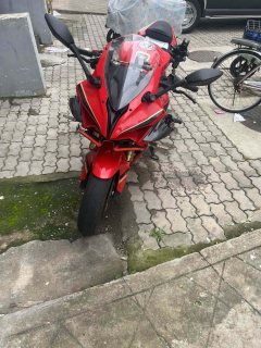 QJMOTOR Sai 600 - ფოტო 2