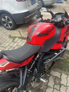 QJMOTOR Sai 600 - ფოტო 4