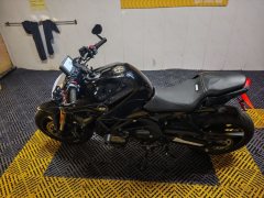 QJMOTOR Chaser 600 - ფოტო 2