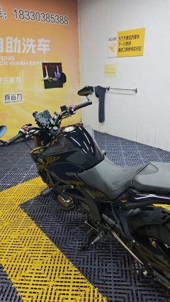 QJMOTOR Chaser 600 - ფოტო 3
