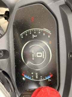 QJMOTOR Sai 921 - ფოტო 4