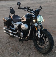 Jueshijie DX250 - ფოტო 1