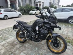 Voge DS525 500 cc - ფოტო 3