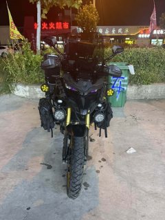 Voge DS525 500 cc - ფოტო 6