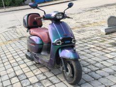 Weiduoliya Sixties 150Si - ფოტო 1