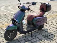 Weiduoliya Sixties 150Si - ფოტო 2