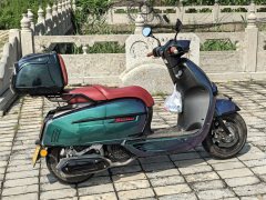 Weiduoliya Sixties 150Si - ფოტო 3