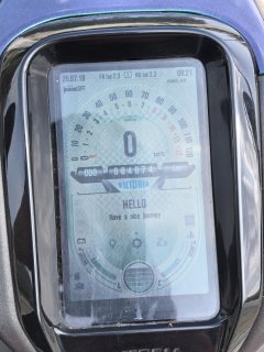 Weiduoliya Sixties 150Si - ფოტო 4