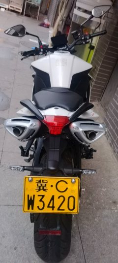 Benelli TNT600i - ფოტო 1