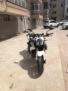 Benelli TNT600i - ფოტო 3