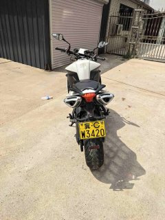 Benelli TNT600i - ფოტო 4