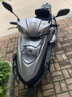 Sundiro Honda NS125D - фото 1