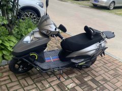 Sundiro Honda NS125D - фото 2