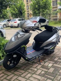 Sundiro Honda NS125D - фото 3